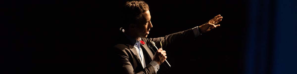 Speaker Series Craig Kielburger